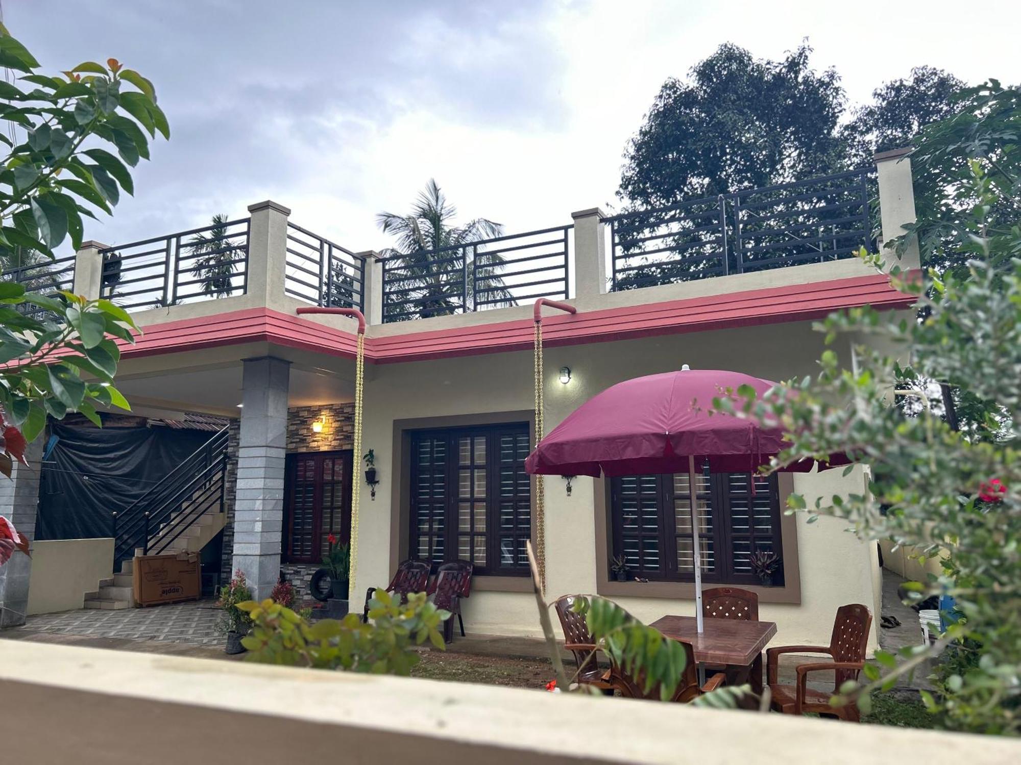 Cofiya Stay In Mudigere Exterior foto